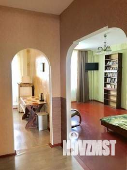 3-к квартира, посуточно, 100м2, 1/1 этаж