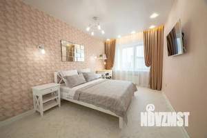 1-к квартира, посуточно, 45м2, 7/15 этаж