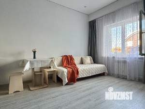 2-к квартира, посуточно, 50м2, 1/1 этаж