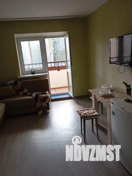 Студия квартира, посуточно, 26м2, 3/18 этаж