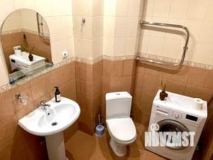 1-к квартира, посуточно, 40м2, 4/17 этаж