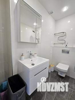 1-к квартира, посуточно, 40м2, 14/15 этаж