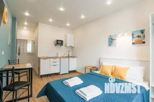 1-к квартира, посуточно, 22м2, 7/9 этаж