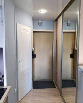 Студия квартира, на длительный срок, 19м2, 3/5 этаж