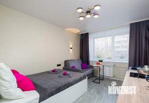 1-к квартира, посуточно, 19м2, 1/1 этаж