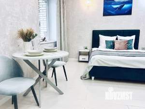 Студия квартира, посуточно, 40м2, 17/17 этаж