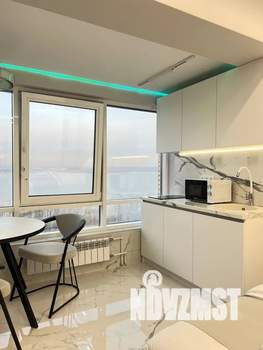 Студия квартира, посуточно, 21м2, 12/17 этаж