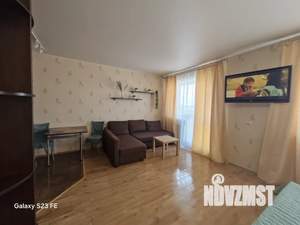 1-к квартира, посуточно, 40м2, 14/15 этаж
