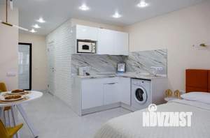 Студия квартира, посуточно, 28м2, 19/19 этаж