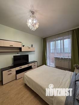 1-к квартира, посуточно, 54м2, 11/16 этаж