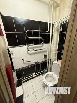 Студия квартира, на длительный срок, 24м2, 2/6 этаж