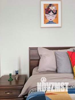 1-к квартира, посуточно, 36м2, 1/1 этаж