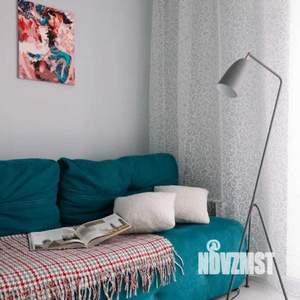 1-к квартира, посуточно, 44м2, 1/1 этаж