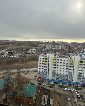 1-к квартира, на длительный срок, 30м2, 15/17 этаж