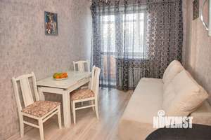 1-к квартира, посуточно, 48м2, 2/16 этаж