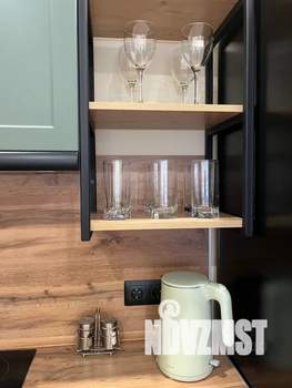 1-к квартира, посуточно, 42м2, 2/12 этаж