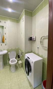 1-к квартира, на длительный срок, 35м2, 5/15 этаж