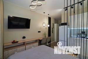 1-к квартира, посуточно, 25м2, 1/9 этаж