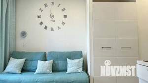 1-к квартира, посуточно, 20м2, 1/1 этаж