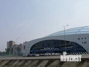 2-к квартира, посуточно, 45м2, 4/9 этаж