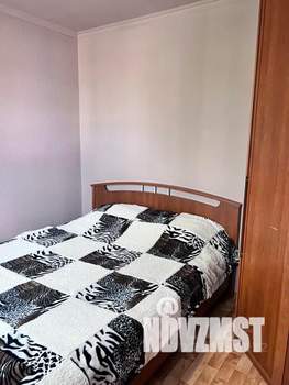 3-к квартира, посуточно, 55м2, 4/5 этаж