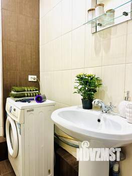 1-к квартира, посуточно, 46м2, 2/9 этаж