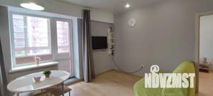 1-к квартира, посуточно, 45м2, 3/16 этаж