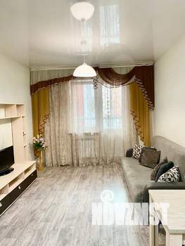 1-к квартира, посуточно, 45м2, 3/16 этаж