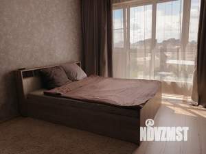 1-к квартира, посуточно, 30м2, 12/18 этаж