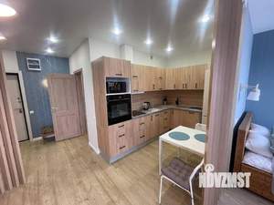 1-к квартира, посуточно, 35м2, 1/1 этаж