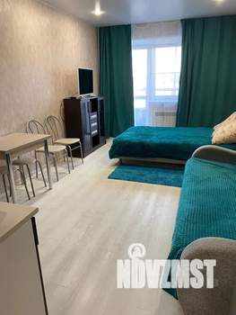 Студия квартира, посуточно, 31м2, 9/16 этаж