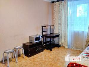 1-к квартира, на длительный срок, 32м2, 5/5 этаж