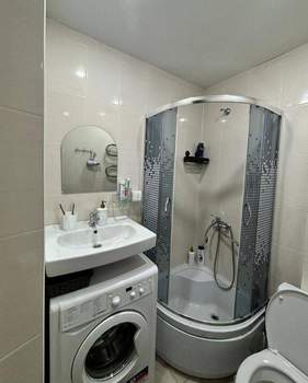 Студия квартира, на длительный срок, 21м2, 5/18 этаж