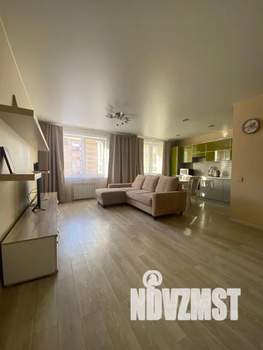 1-к квартира, посуточно, 68м2, 8/15 этаж