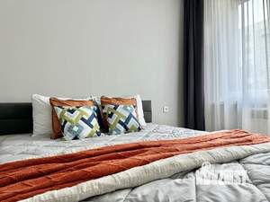 3-к квартира, посуточно, 60м2, 1/1 этаж