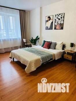 Студия квартира, посуточно, 35м2, 4/9 этаж