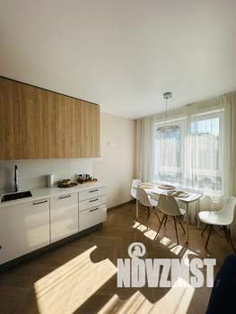 1-к квартира, посуточно, 45м2, 8/18 этаж