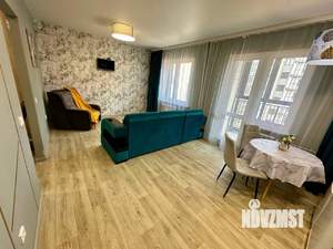 1-к квартира, посуточно, 33м2, 1/1 этаж