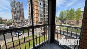 2-к квартира, посуточно, 50м2, 3/17 этаж