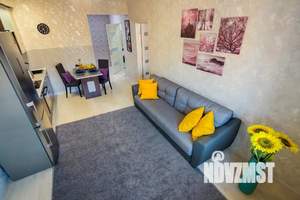 2-к квартира, посуточно, 45м2, 15/16 этаж