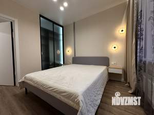 1-к квартира, на длительный срок, 38м2, 3/16 этаж