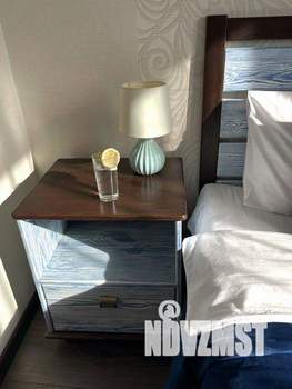 1-к квартира, посуточно, 48м2, 1/1 этаж