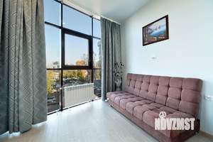 2-к квартира, посуточно, 60м2, 1/1 этаж