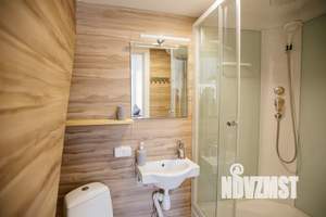 1-к квартира, посуточно, 25м2, 2/3 этаж