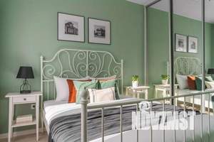 1-к квартира, посуточно, 41м2, 5/16 этаж