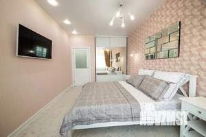 1-к квартира, посуточно, 45м2, 7/15 этаж