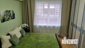 1-к квартира, посуточно, 42м2, 2/10 этаж