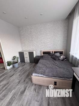 Студия квартира, на длительный срок, 28м2, 3/4 этаж