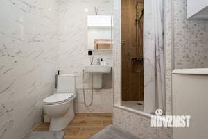 Студия квартира, посуточно, 35м2, 3/9 этаж