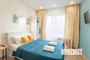 1-к квартира, посуточно, 22м2, 7/9 этаж